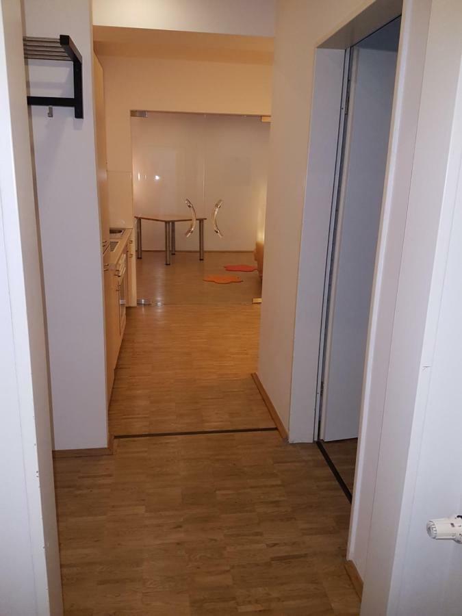 הרדקה Wohnen Im Souterrain Einer Villa מראה חיצוני תמונה